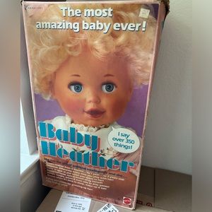 Baby Heather Doll